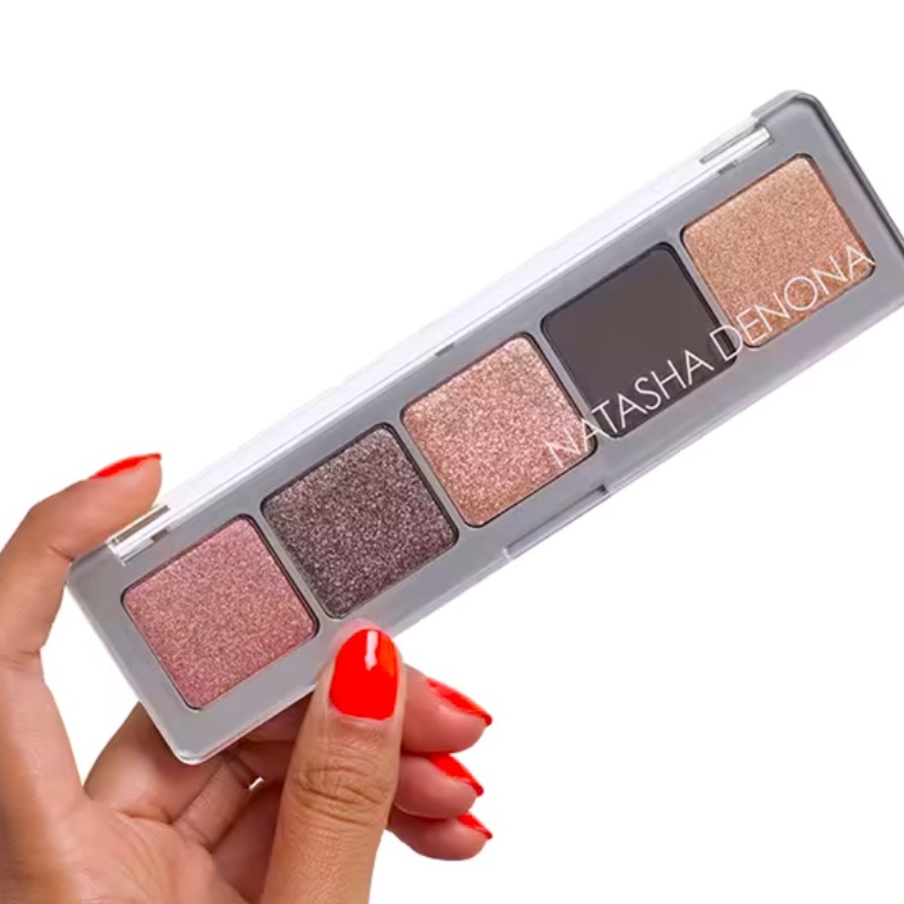 🥀🪵 NATASHA DENONA Rose & Wood Eyeshadow Palette